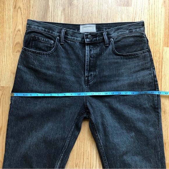 Everlane Relaxed Boyfriend Jean Size 30 Regular - Picture 10 of 11